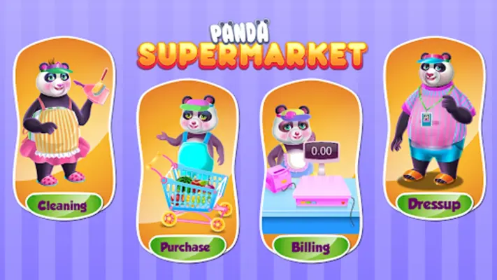 Panda Supermarket Manager android App screenshot 4